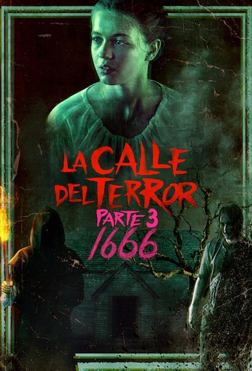 La calle del terror - Parte 3: 1666 Poster