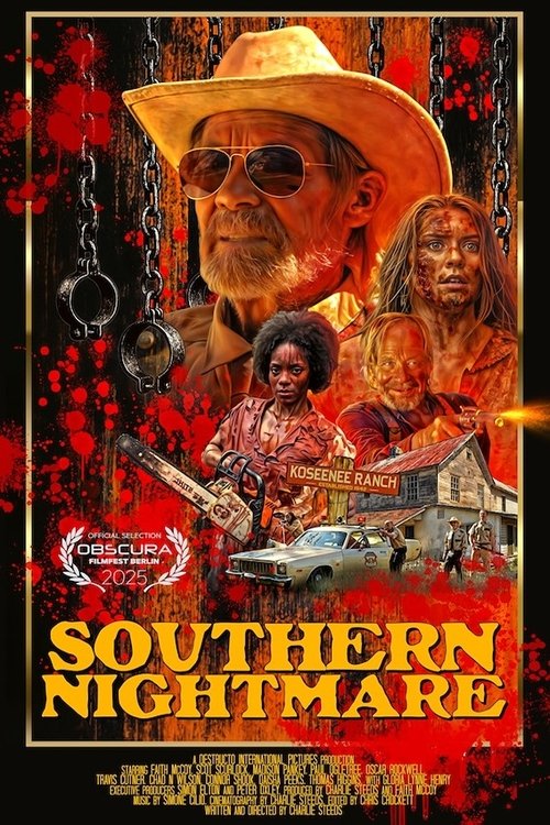 Southern Nightmare Poster
