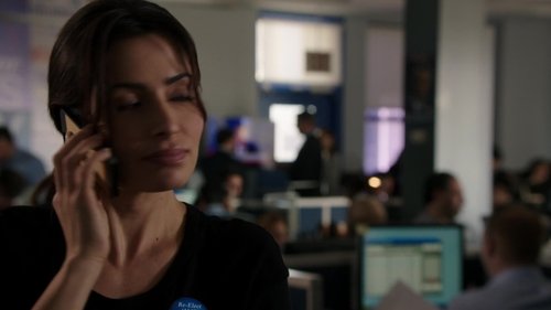 Person of Interest - 5. Bölüm