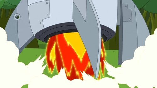 Adventure Time - 18. Bölüm