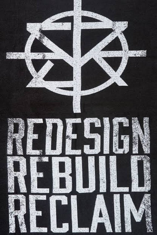 Seth Rollins: Redesign. Rebuild. Reclaim. Poster