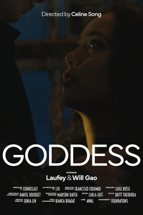 Laufey - Goddess Poster