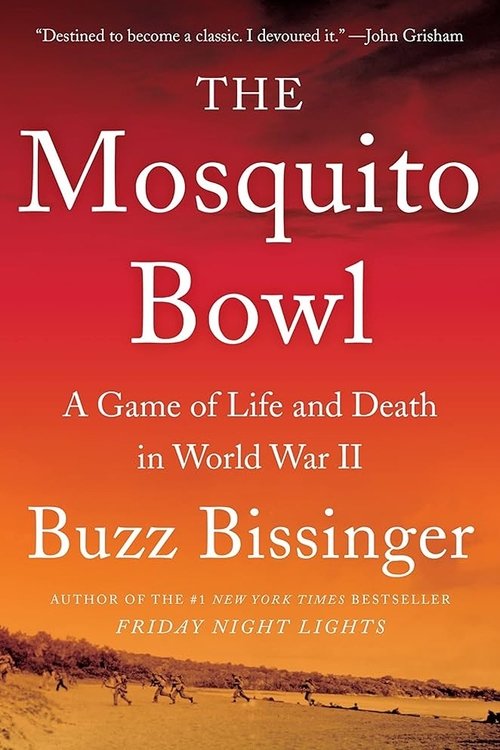 The Mosquito Bowl poster