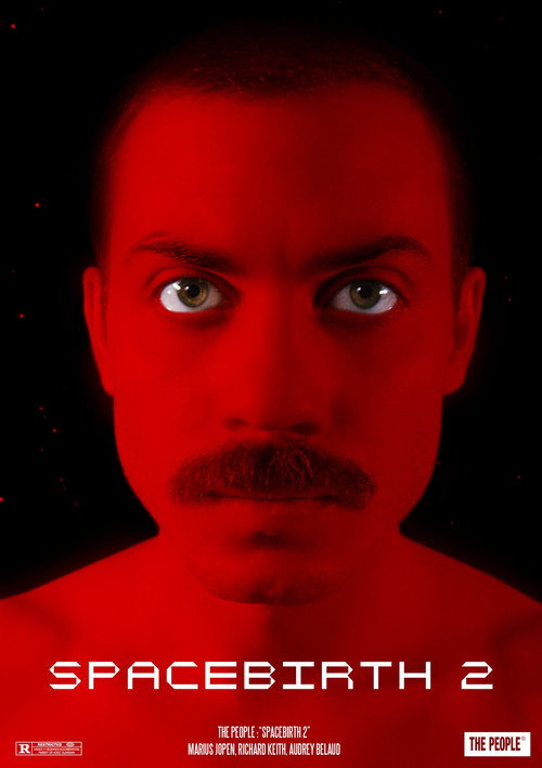 Poster for Spacebirth 2
