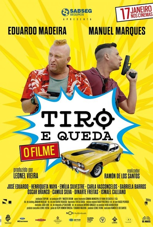 Movie image Tiro e Queda 