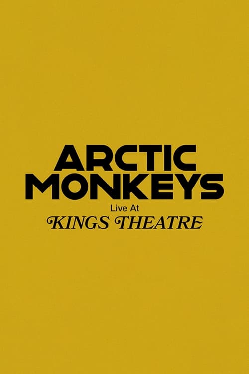 Arctic+Monkeys+Live+at+Kings+Theatre