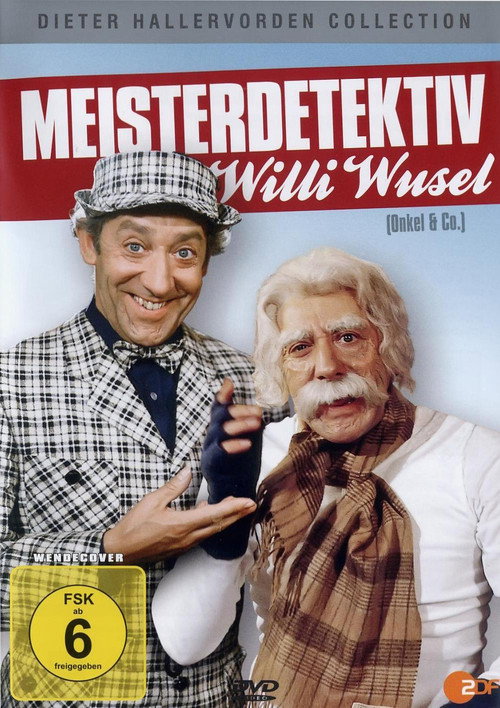 Onkel & Co poster 2