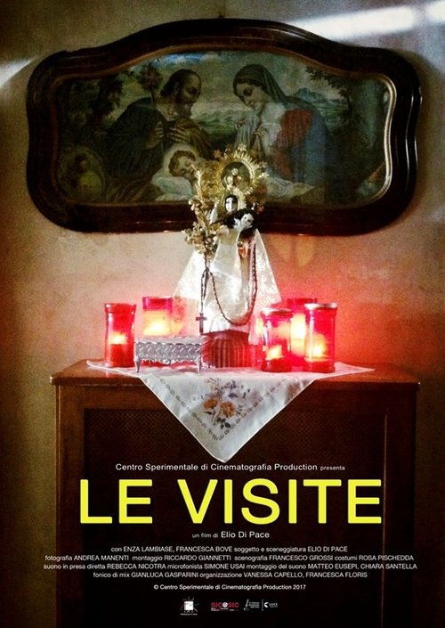 Visiting Day Poster