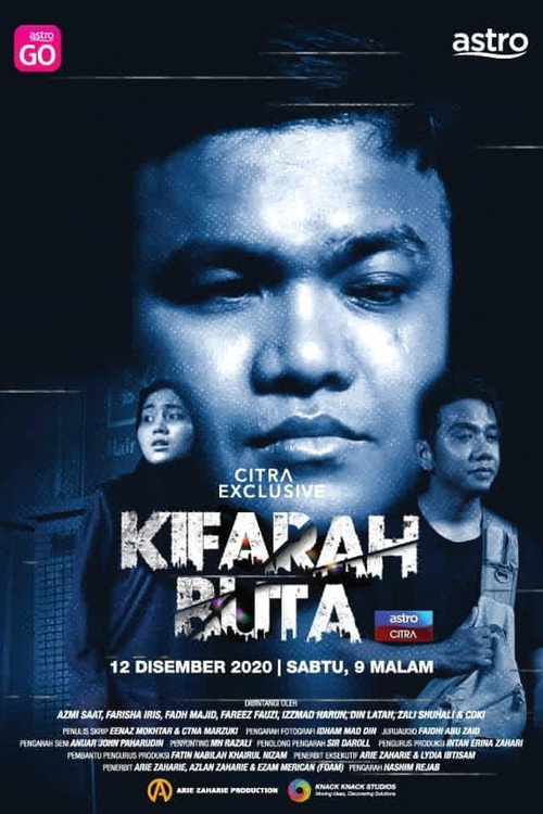 Kifarah Buta Poster