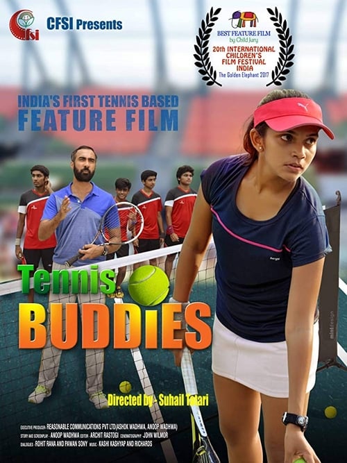 Tennis Buddies (2019) Watch Full Movie Streaming Online