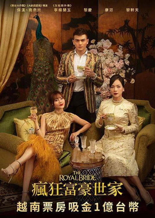 剩女大作战 3电影海报