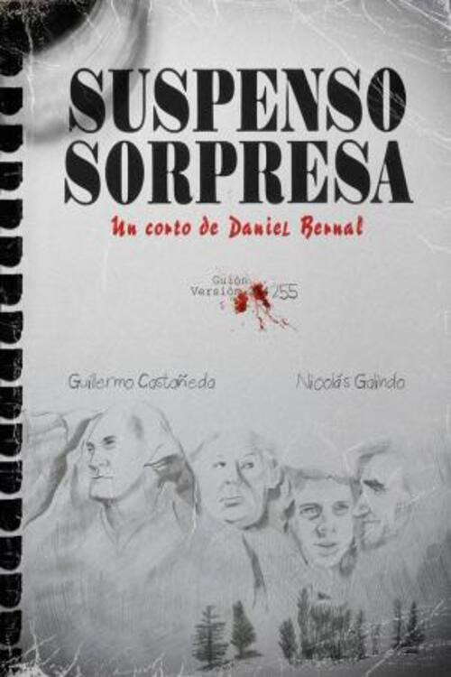 Suspenso o Sorpresa poster 2