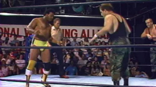 Mid-Atlantic Championship Wrestling - Jun. 05, 1982