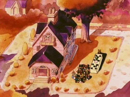 Welcome to Maple Town