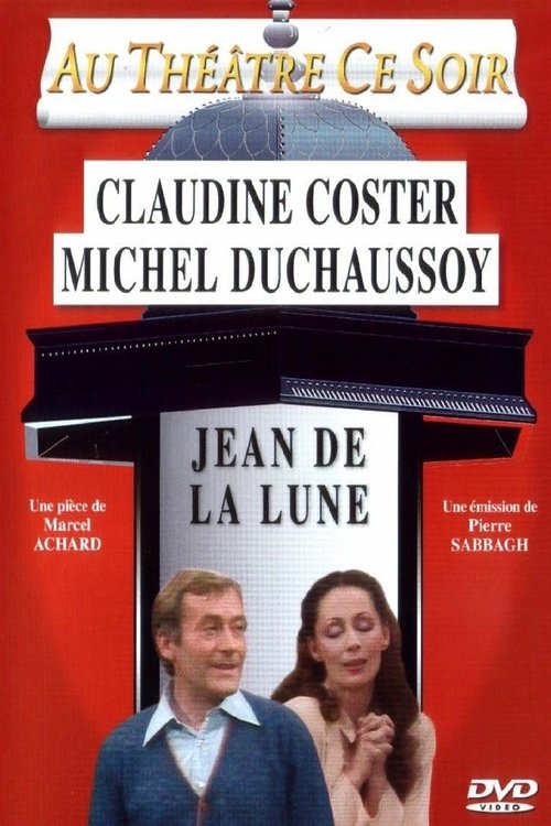 Jean de la lune Poster