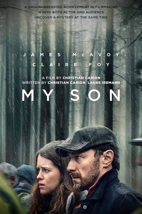 Watch My Son (2021) Full Movie Online Free