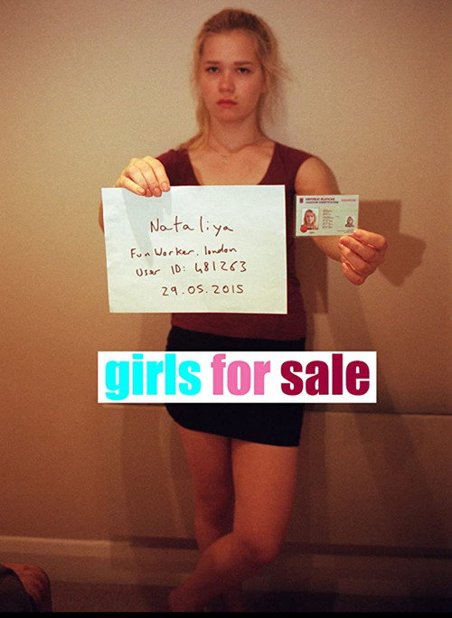 Girls for Sale poster 1