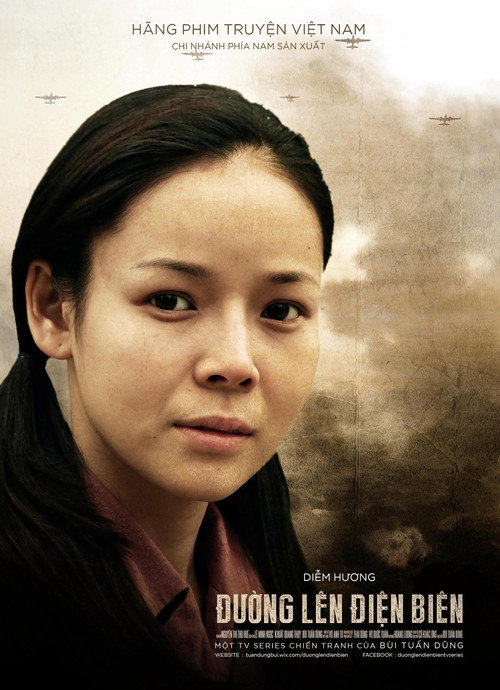 Đường Lên Điện Biên poster 2
