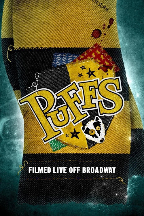 Puffs: Filmed Live Off Broadway Ganzer Film (2018) Stream Deutsch