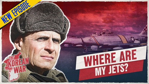 The Korean War by Indy Neidell第3季第9集