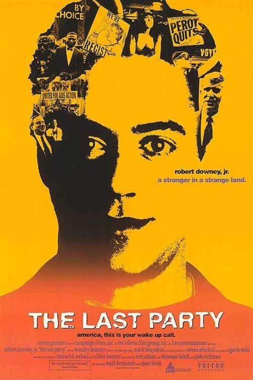 The Last Party (1993) Film Complet en Francais
