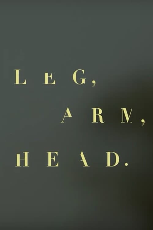 Leg, arm, head Poster