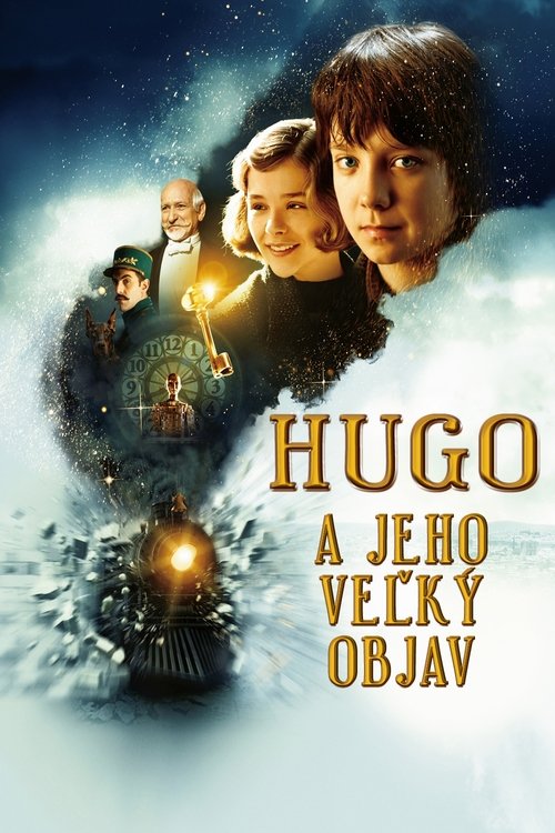 Hugo a jeho veľký objav