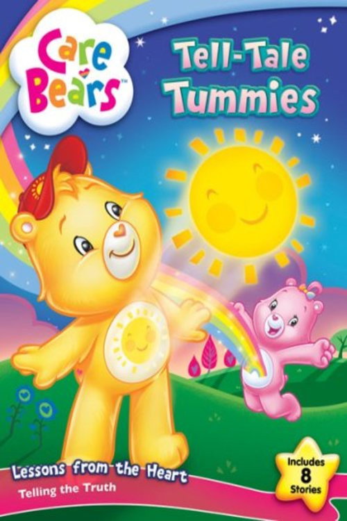 Care Bears: Tell-Tale Tummies电影海报