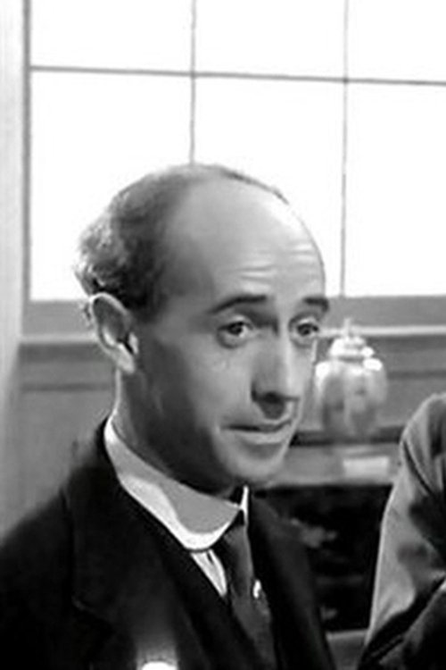 Poster of Hugh Pryse