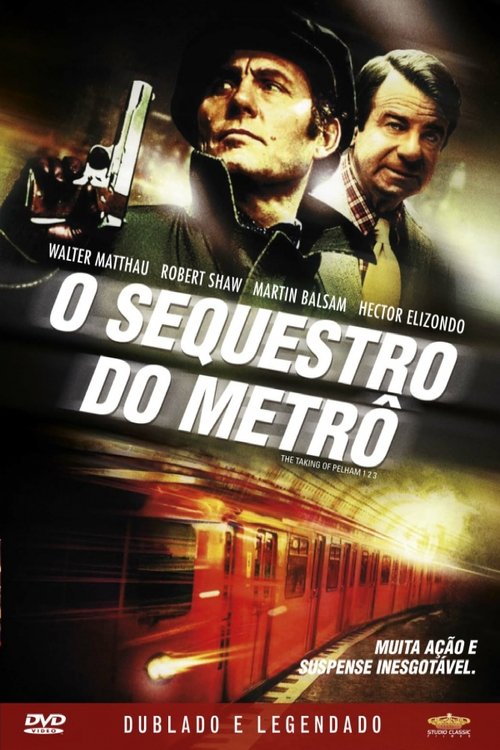 Assistir ! The Taking of Pelham One Two Three 1974 Filme Completo Dublado Online Gratis