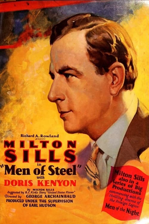 Men+of+Steel