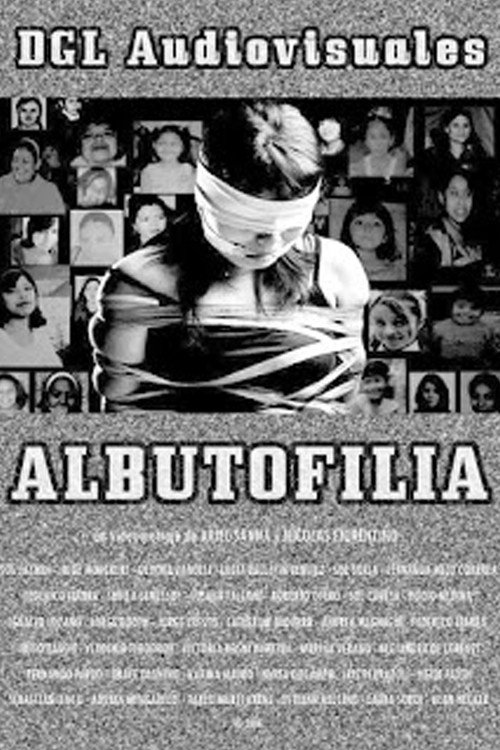Albutofilia Poster