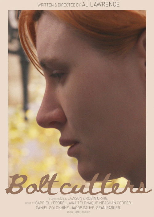 Bolt Cutters Poster