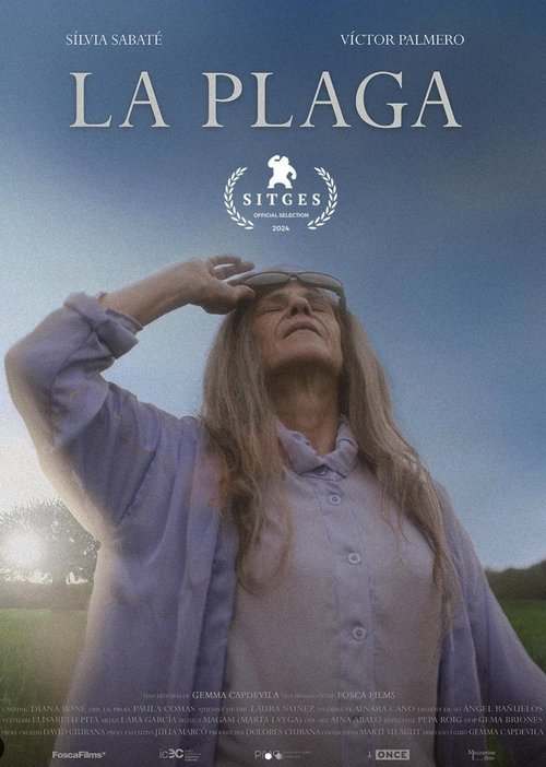 La plaga Poster