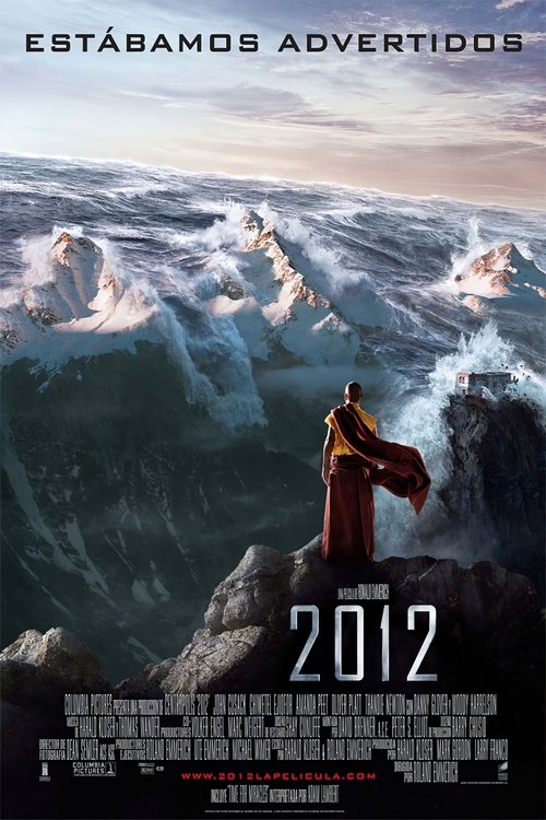 2012 (2009) Mira la transmisión completa de la película en línea
