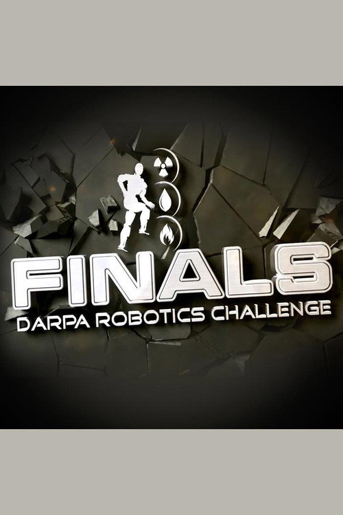 DARPA Robotics Challenge电影海报
