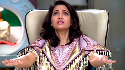 Draupadi Ka Role