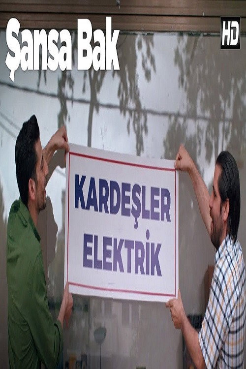 Şansa Bak poster 2