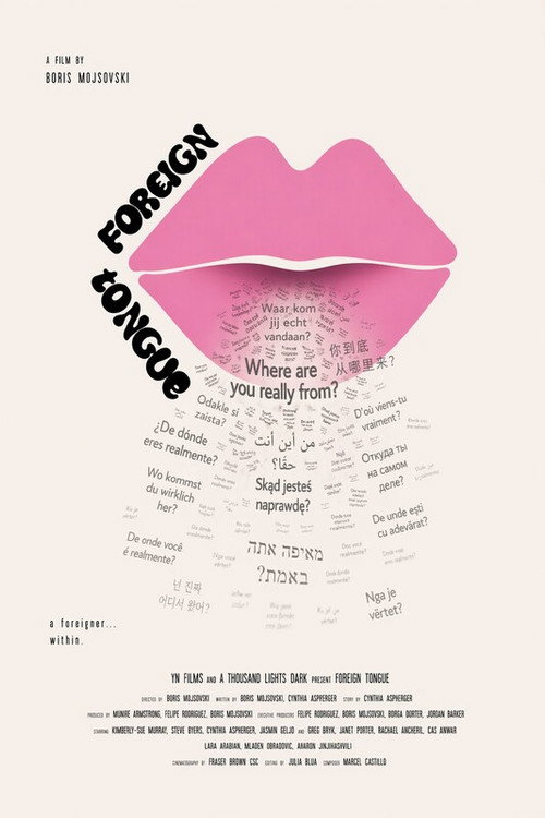 Foreign Tongue's poster