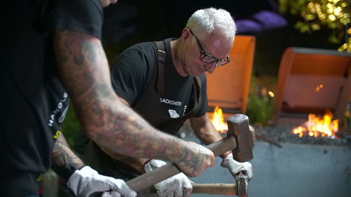 Blacksmiths' Competition