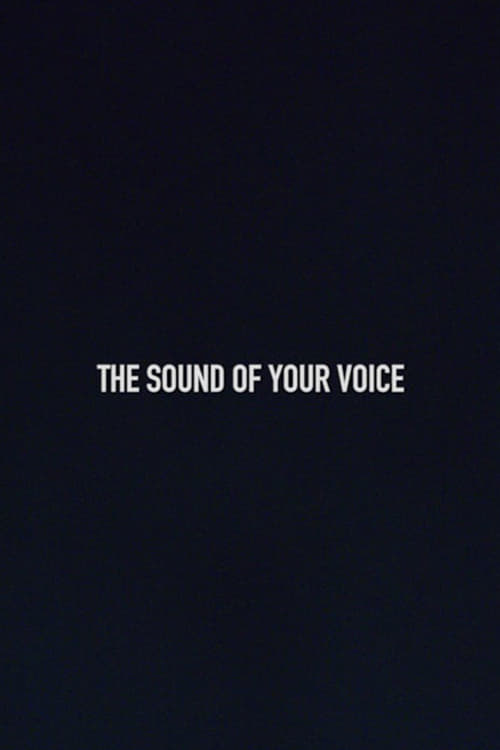 The+Sound+of+Your+Voice