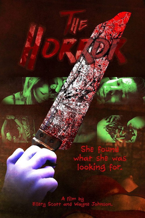 The Horror poster 2