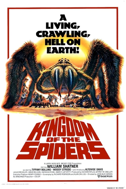 Kingdom of the Spiders 1977