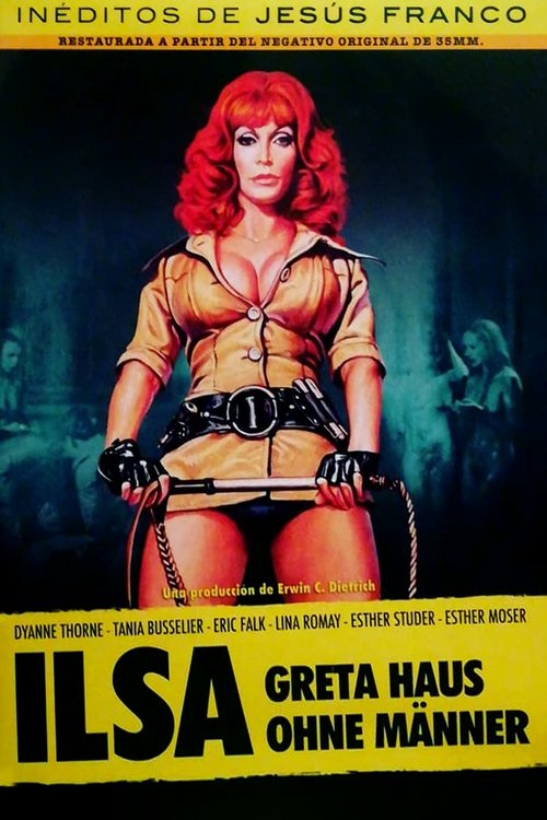 Ilsa, the Mad Butcher 1977