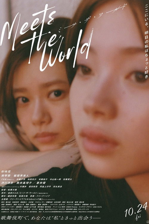 Meets the World Poster