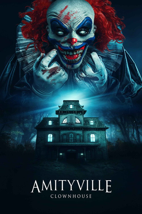 Amityville Clownhouse poster 4
