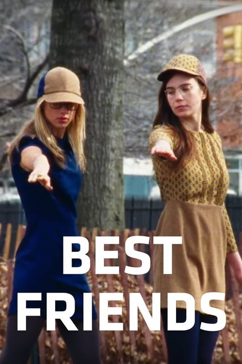 Best Friends poster 2