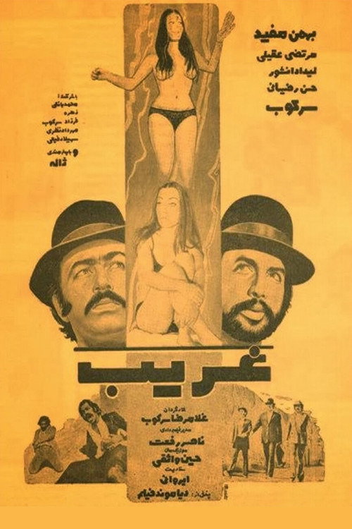 Whimsical poster 2
