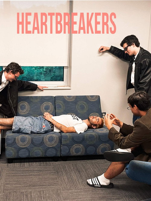 Heartbreakers's poster