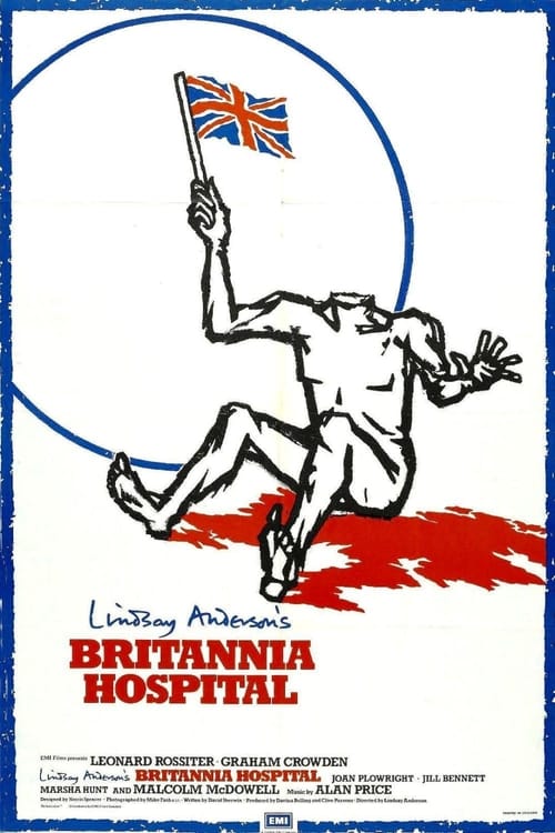 Hospital Britannia (1982) PelículA CompletA 1080p en LATINO espanol Latino